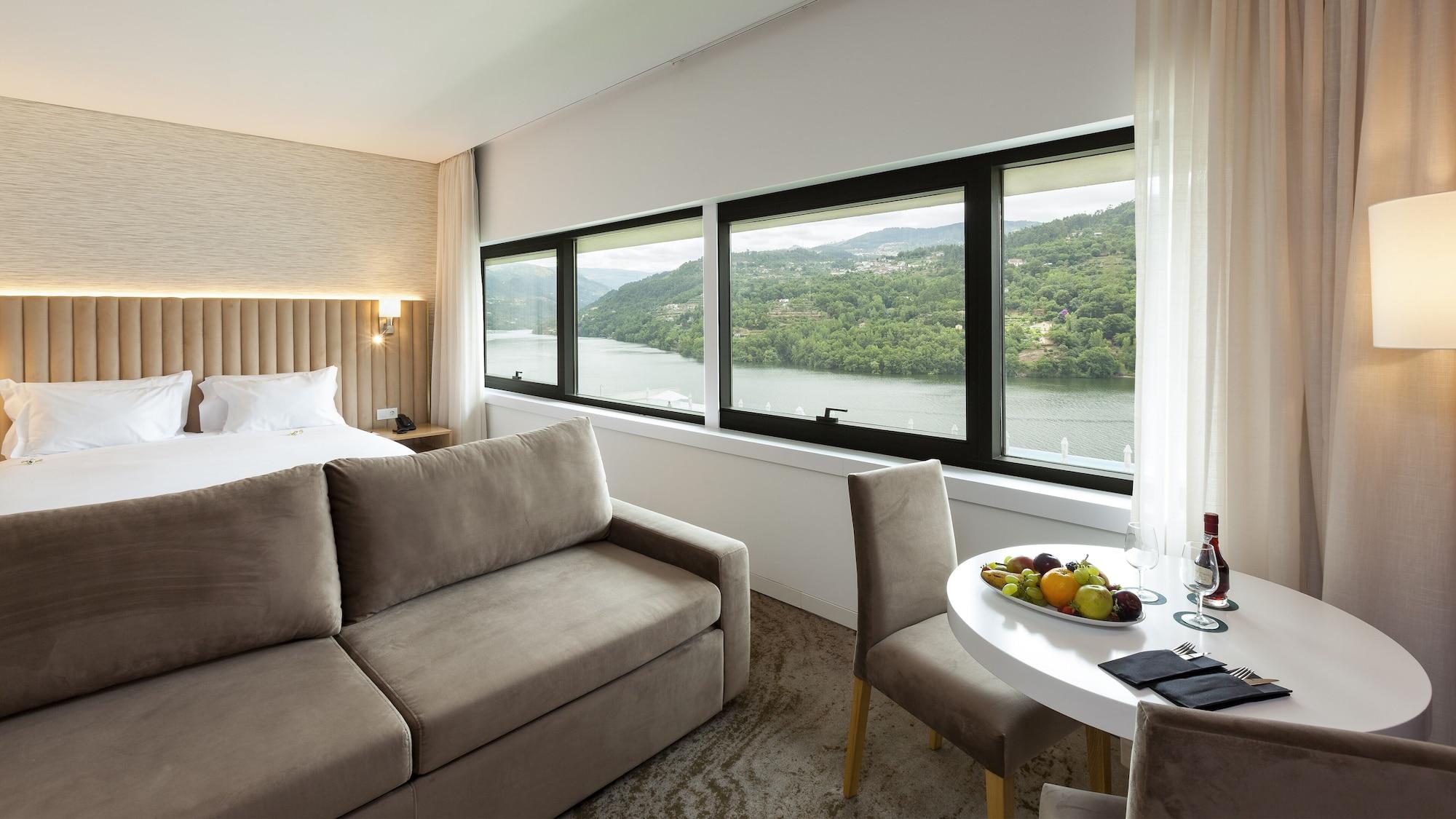 Douro Royal Valley Hotel & Spa Ribadouro Ngoại thất bức ảnh