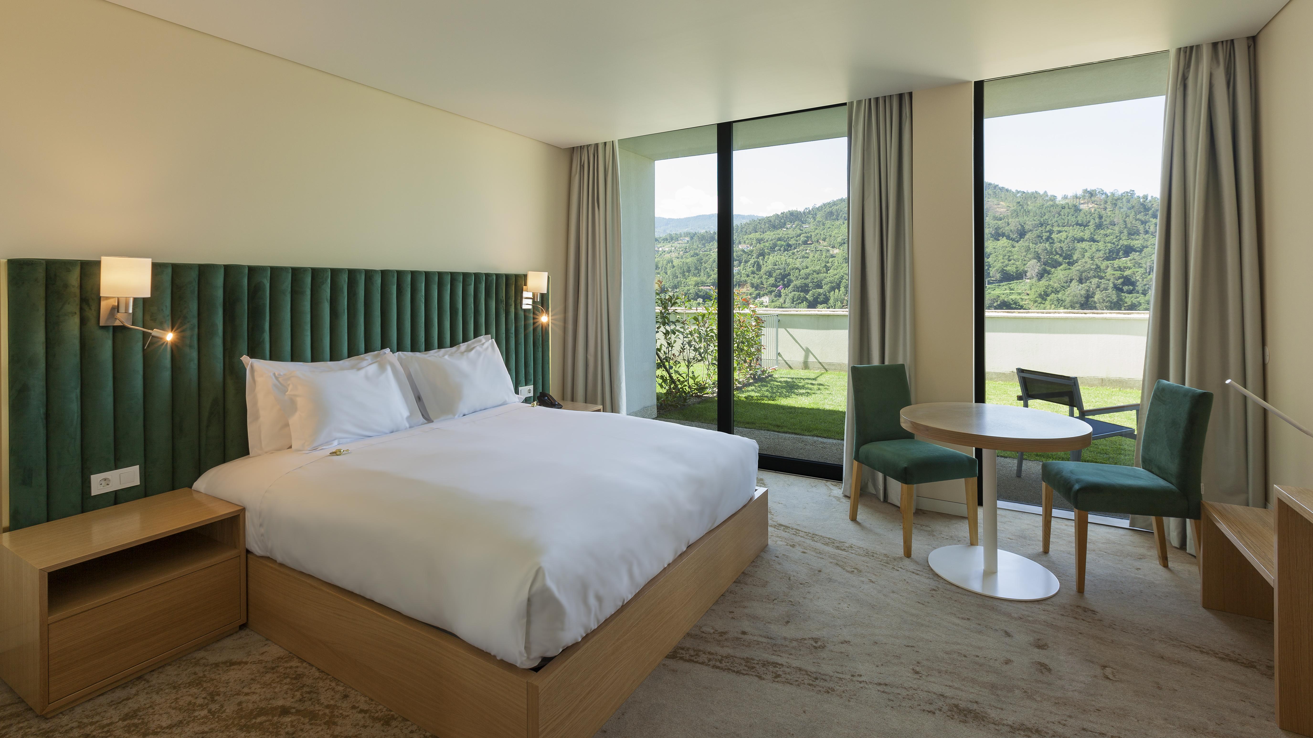 Douro Royal Valley Hotel & Spa Ribadouro Ngoại thất bức ảnh