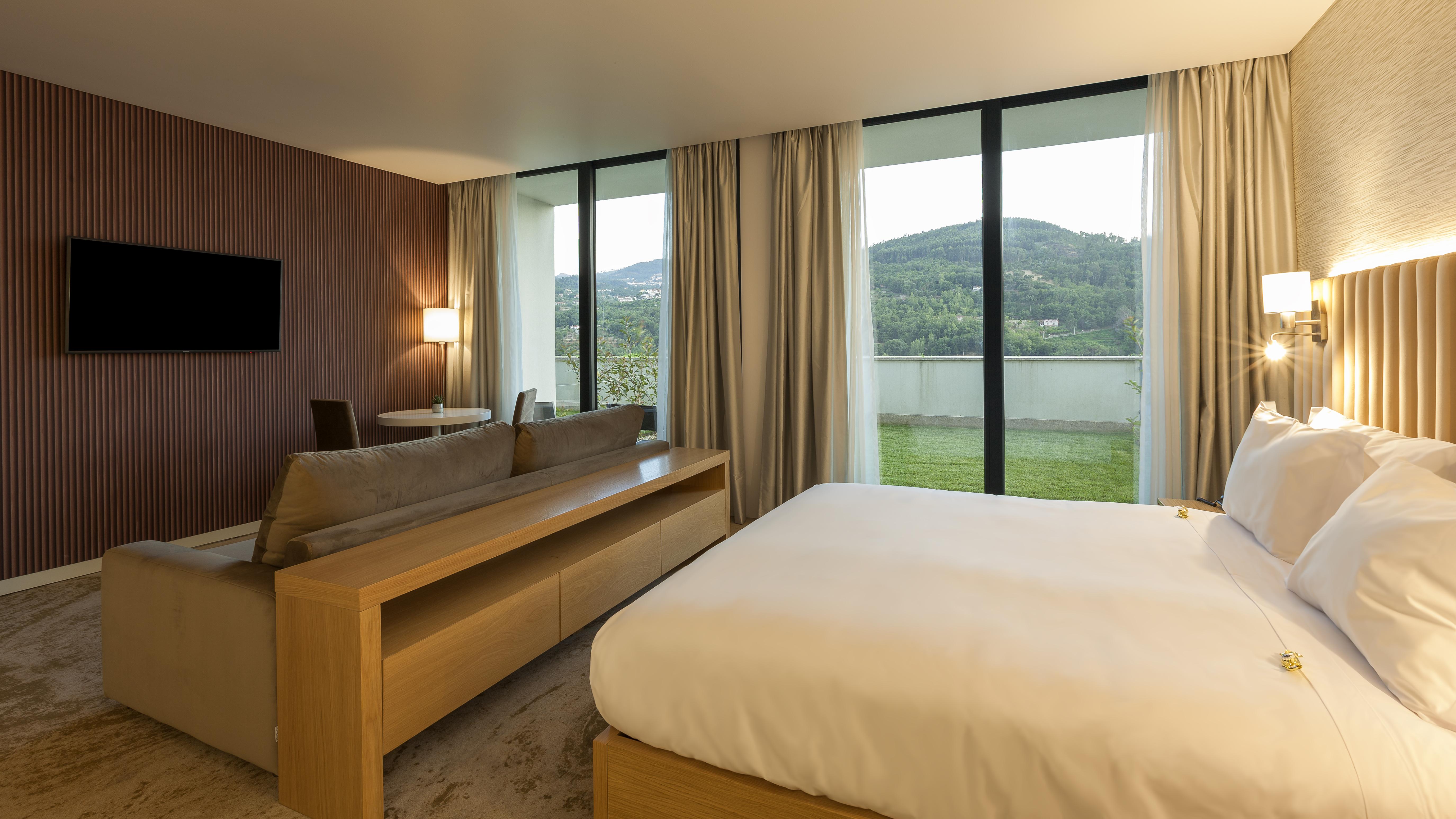 Douro Royal Valley Hotel & Spa Ribadouro Ngoại thất bức ảnh