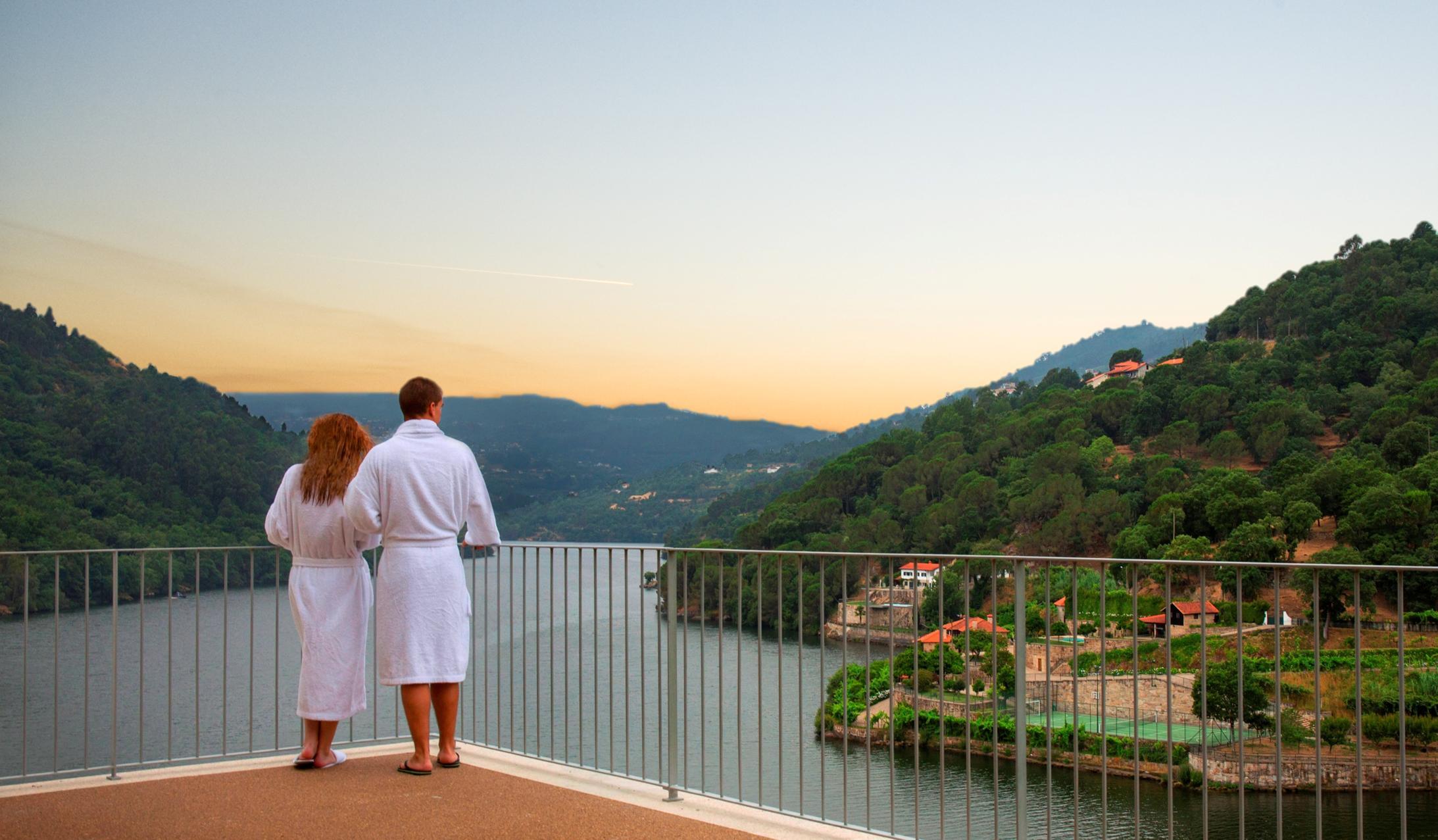 Douro Royal Valley Hotel & Spa Ribadouro Ngoại thất bức ảnh