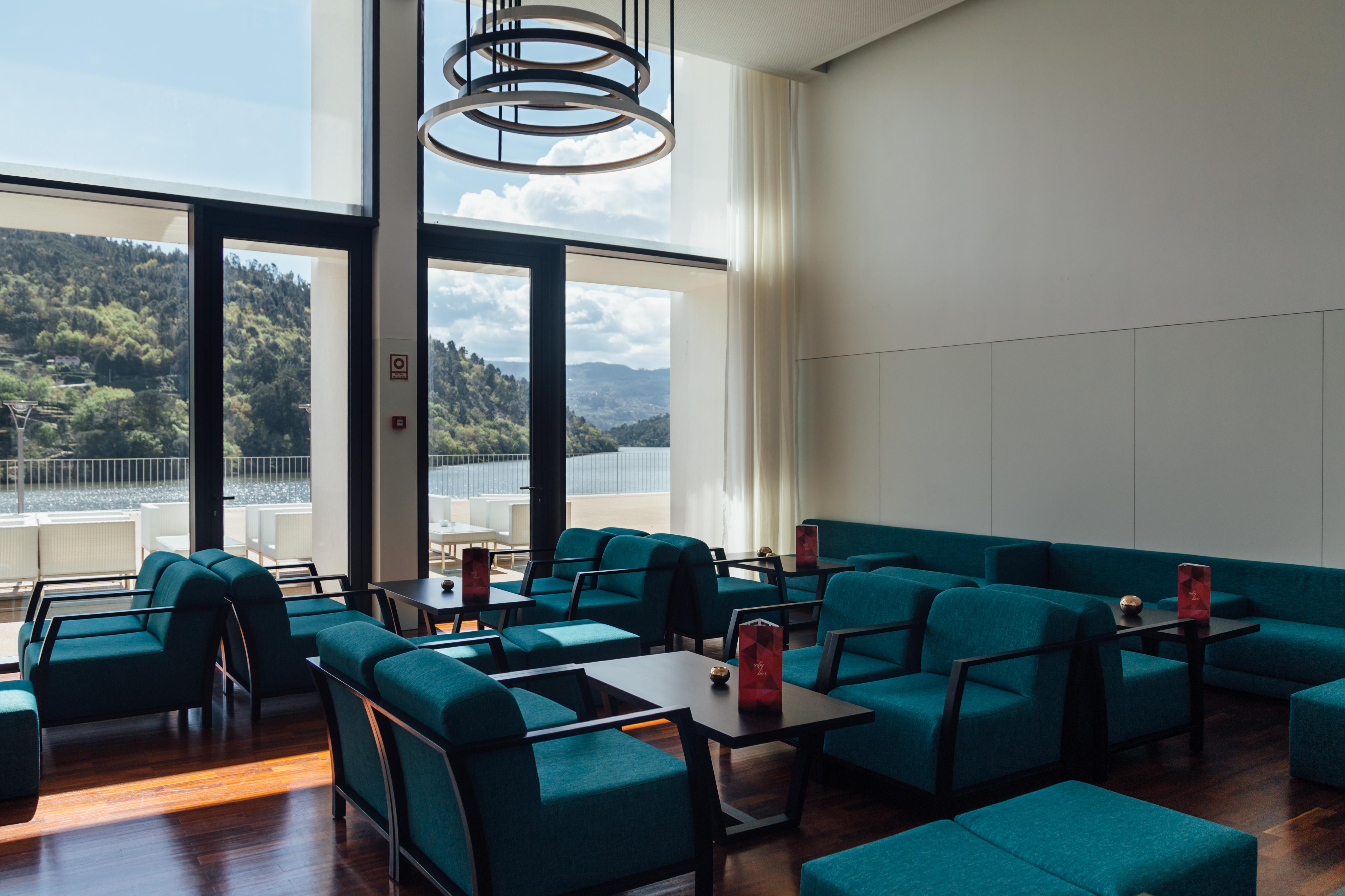 Douro Royal Valley Hotel & Spa Ribadouro Ngoại thất bức ảnh