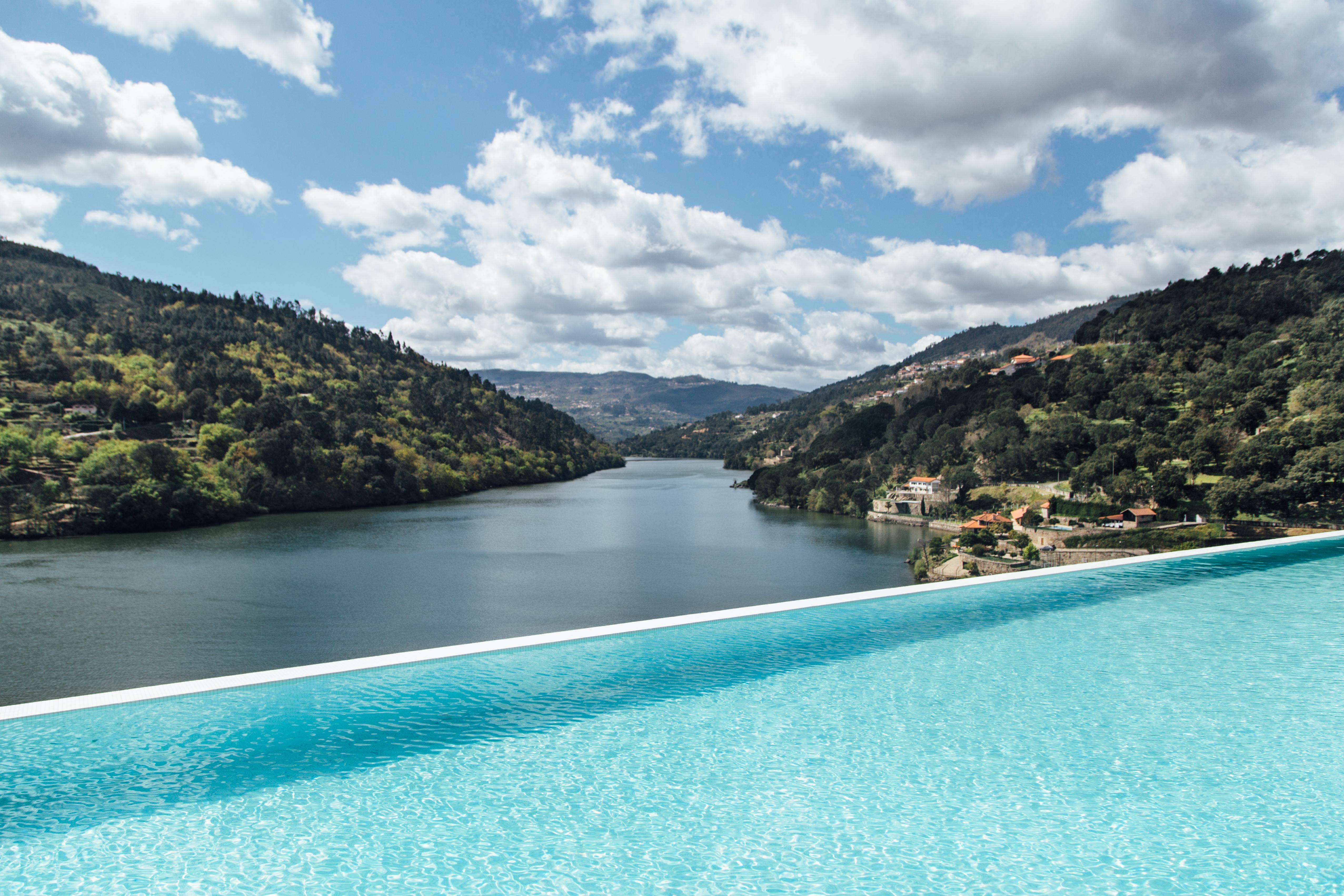 Douro Royal Valley Hotel & Spa Ribadouro Ngoại thất bức ảnh