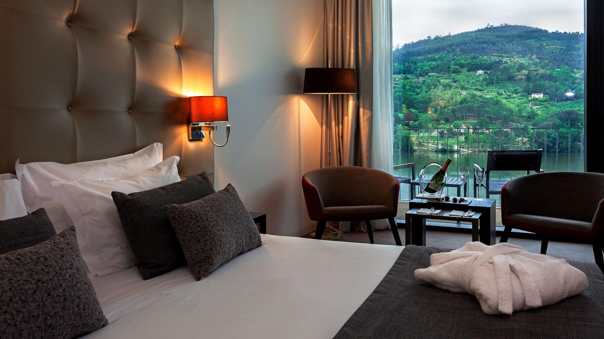 Douro Royal Valley Hotel & Spa Ribadouro Ngoại thất bức ảnh