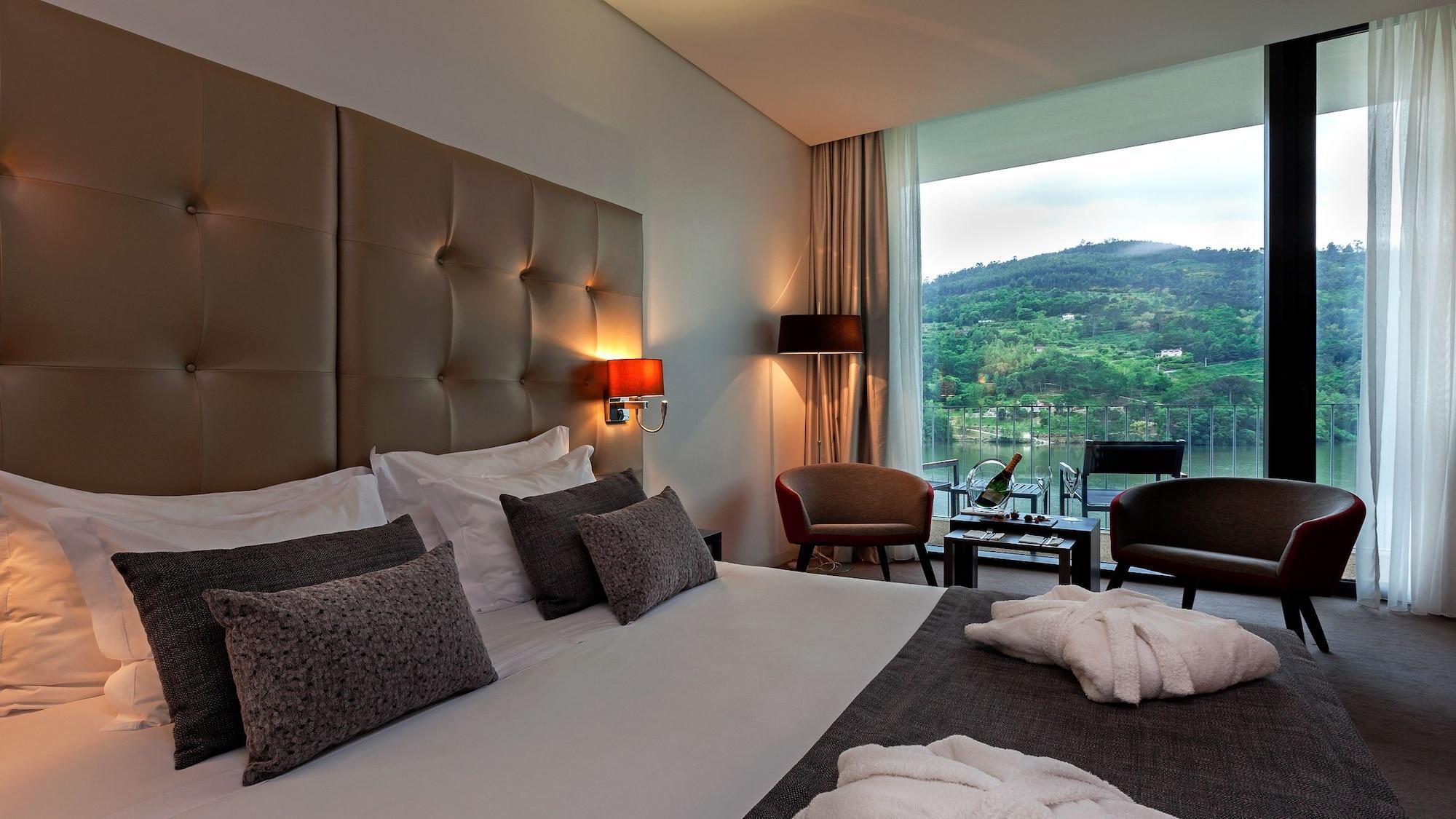 Douro Royal Valley Hotel & Spa Ribadouro Ngoại thất bức ảnh