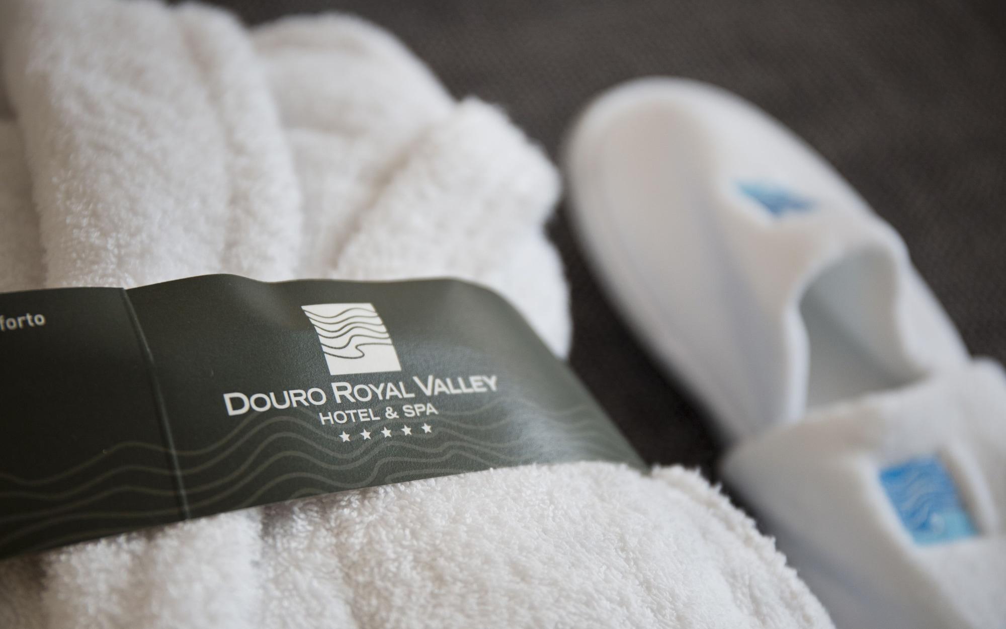 Douro Royal Valley Hotel & Spa Ribadouro Ngoại thất bức ảnh