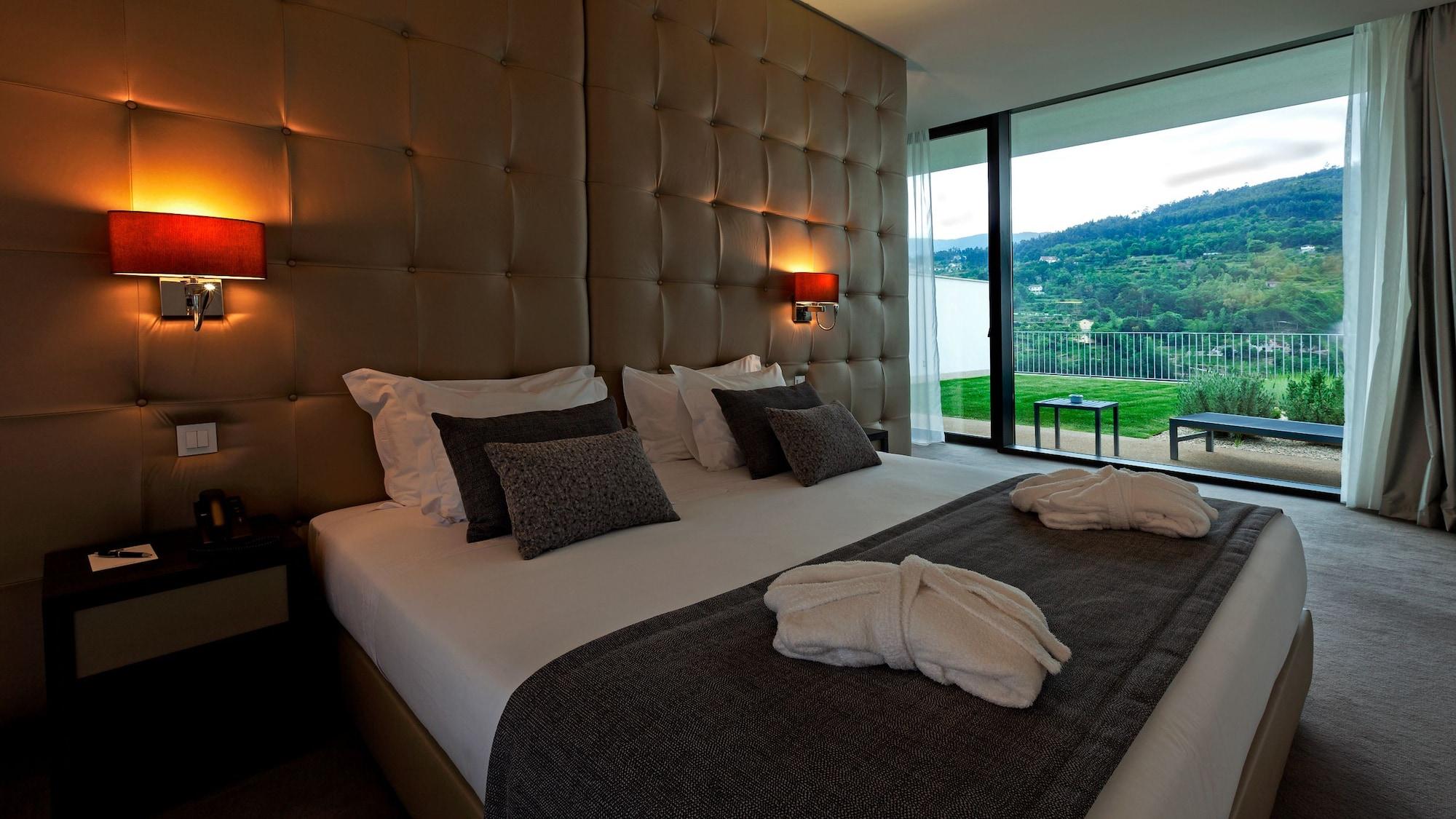 Douro Royal Valley Hotel & Spa Ribadouro Ngoại thất bức ảnh