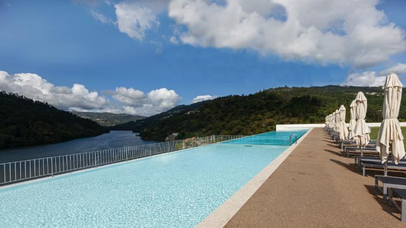 Douro Royal Valley Hotel & Spa Ribadouro Ngoại thất bức ảnh