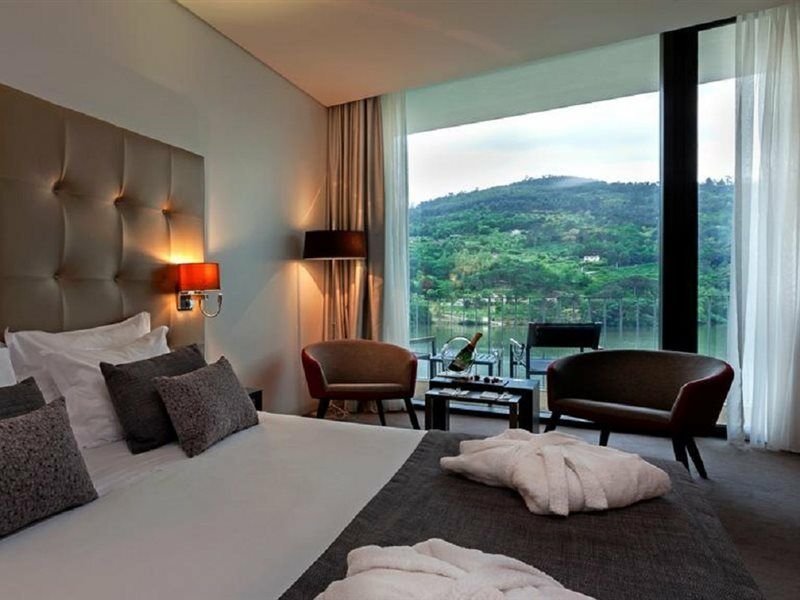 Douro Royal Valley Hotel & Spa Ribadouro Ngoại thất bức ảnh