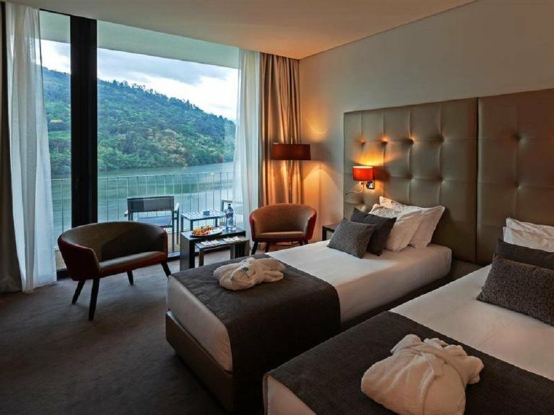 Douro Royal Valley Hotel & Spa Ribadouro Ngoại thất bức ảnh